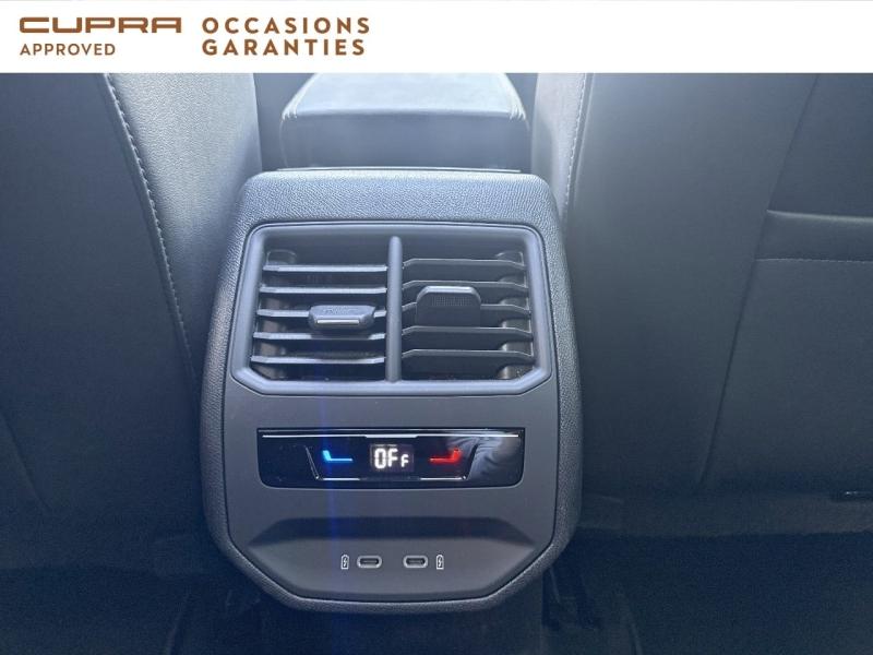 Voitures occasions CUPRA FORMENTOR V Paris