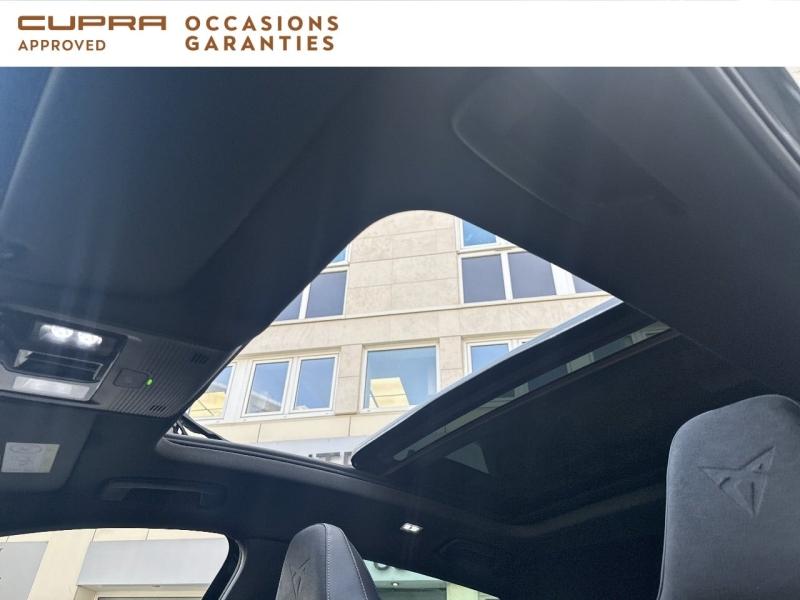 Voitures occasions CUPRA FORMENTOR V Paris