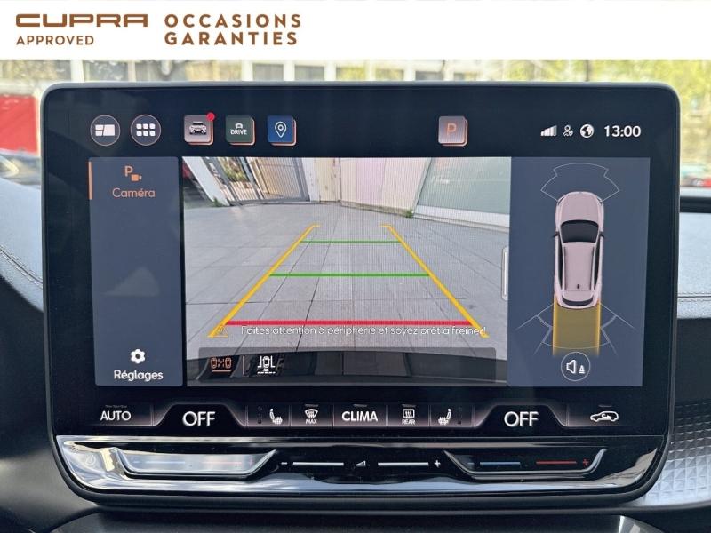 Voitures occasions CUPRA FORMENTOR V Paris