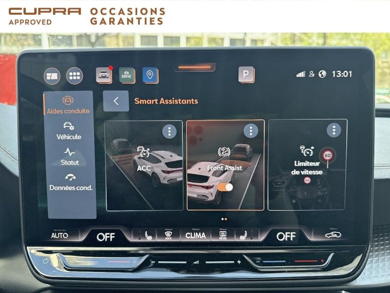 Voitures occasions CUPRA FORMENTOR V Paris