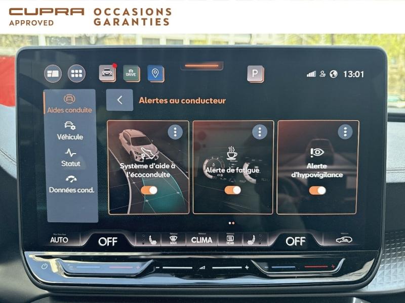 Voitures occasions CUPRA FORMENTOR V Paris