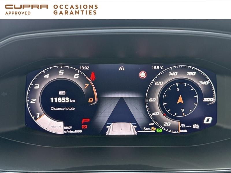 Voitures occasions CUPRA FORMENTOR V Paris