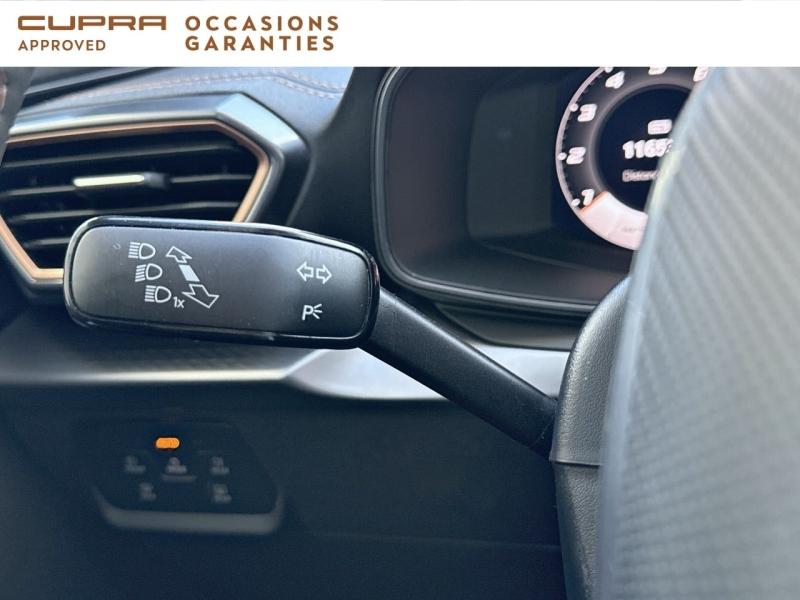 Voitures occasions CUPRA FORMENTOR V Paris