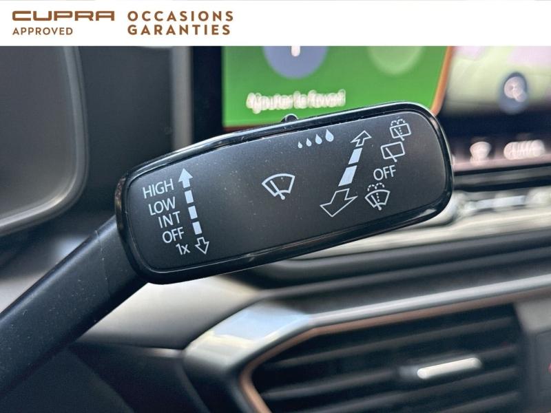 Voitures occasions CUPRA FORMENTOR V Paris