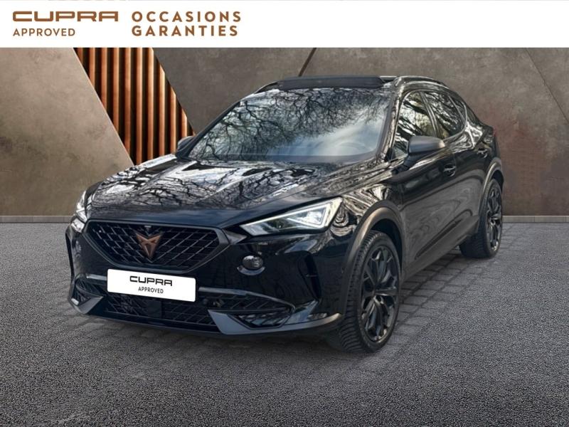 Voitures occasions CUPRA FORMENTOR VZ Tribe Edition Paris