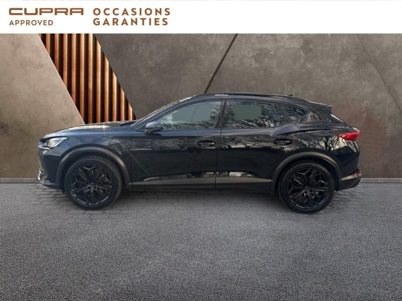 Voitures occasions CUPRA FORMENTOR VZ Tribe Edition Paris
