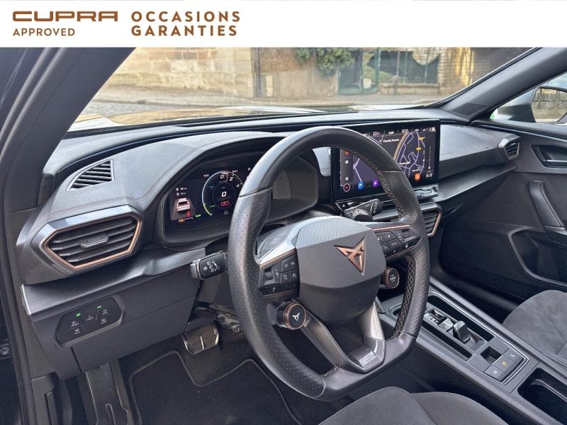 Voitures occasions CUPRA FORMENTOR VZ Tribe Edition Paris