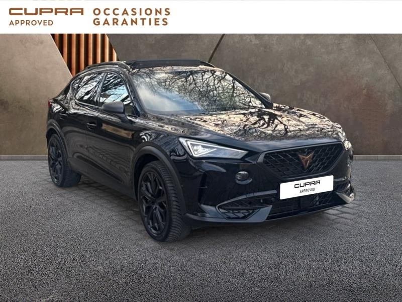 Voitures occasions CUPRA FORMENTOR VZ Tribe Edition Paris