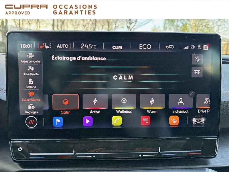 Voitures occasions CUPRA FORMENTOR VZ Tribe Edition Paris