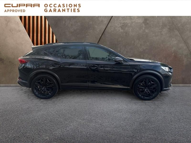 Voitures occasions CUPRA FORMENTOR VZ Tribe Edition Paris