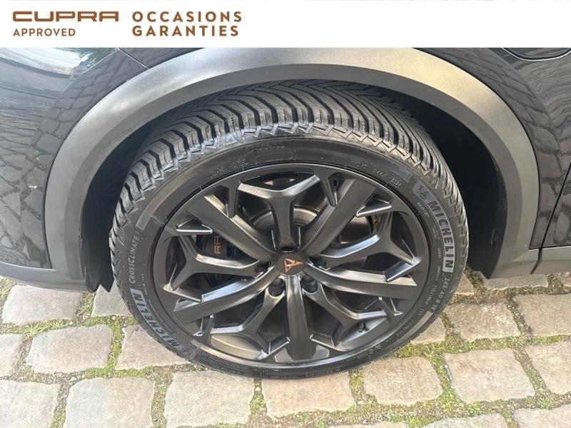 Voitures occasions CUPRA FORMENTOR VZ Tribe Edition Paris