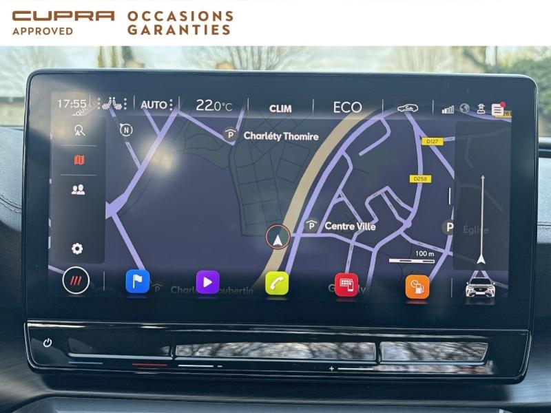 Voitures occasions CUPRA FORMENTOR VZ Tribe Edition Paris