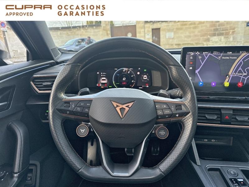 Voitures occasions CUPRA FORMENTOR VZ Tribe Edition Paris