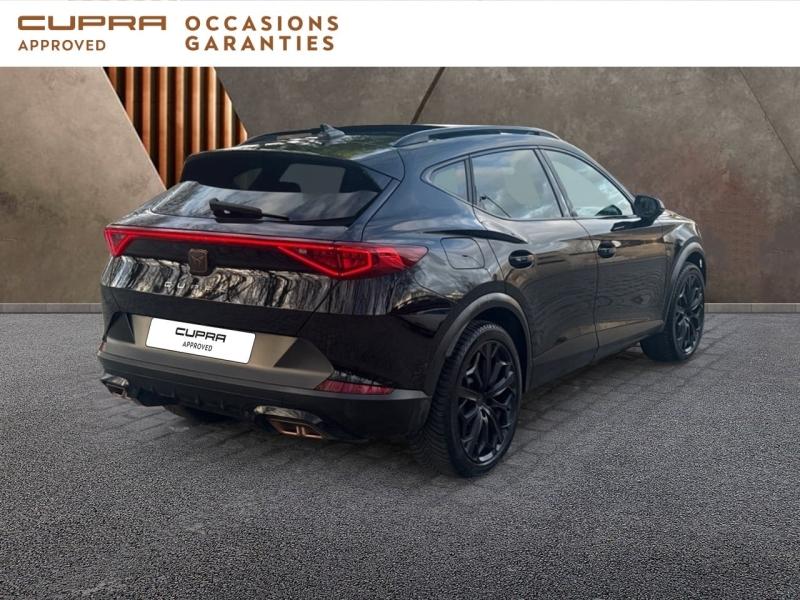 Voitures occasions CUPRA FORMENTOR VZ Tribe Edition Paris