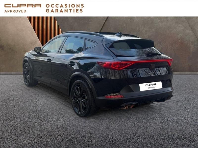 Voitures occasions CUPRA FORMENTOR VZ Tribe Edition Paris