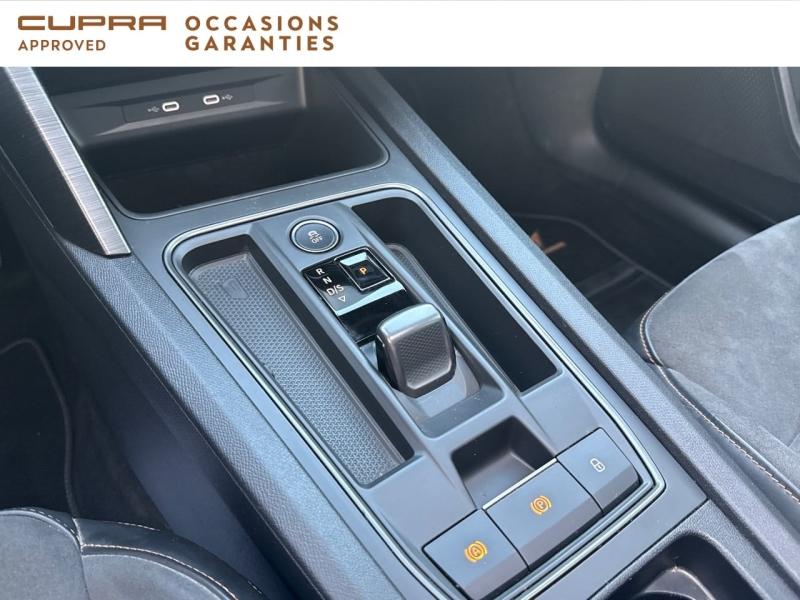 Voitures occasions CUPRA FORMENTOR VZ Tribe Edition Paris