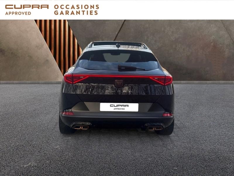 Voitures occasions CUPRA FORMENTOR VZ Tribe Edition Paris