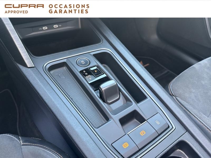 Voitures occasions CUPRA FORMENTOR VZ Tribe Edition Paris