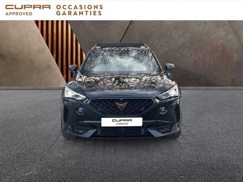 Voitures occasions CUPRA FORMENTOR VZ Tribe Edition Paris
