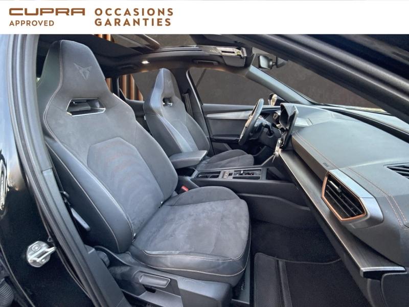 Voitures occasions CUPRA FORMENTOR VZ Tribe Edition Paris