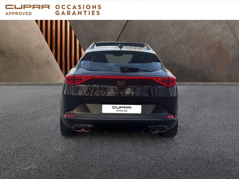Voitures occasions CUPRA FORMENTOR VZ Tribe Edition Paris