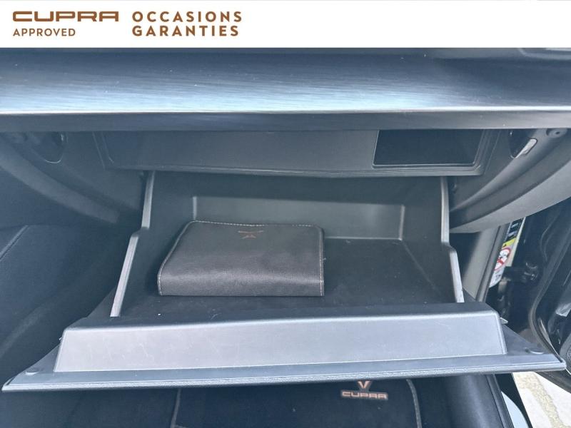 Voitures occasions CUPRA FORMENTOR VZ Tribe Edition Paris