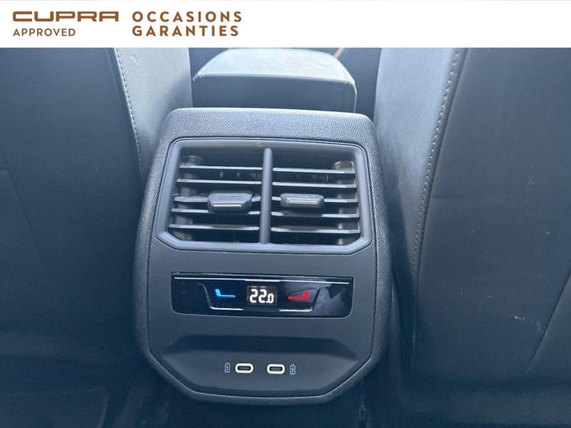 Voitures occasions CUPRA FORMENTOR VZ Tribe Edition Paris