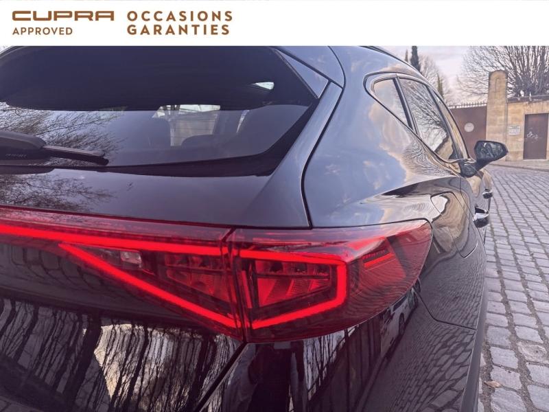 Voitures occasions CUPRA FORMENTOR VZ Tribe Edition Paris