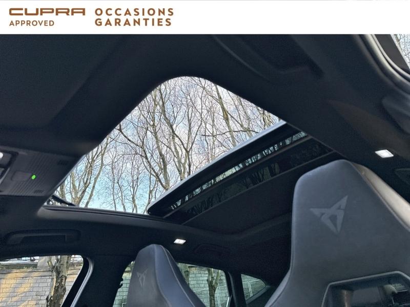 Voitures occasions CUPRA FORMENTOR VZ Tribe Edition Paris