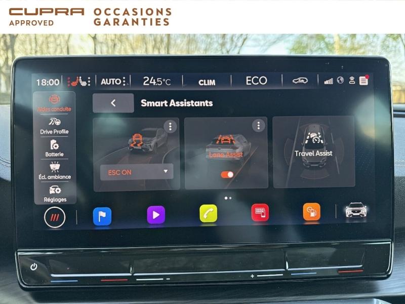 Voitures occasions CUPRA FORMENTOR VZ Tribe Edition Paris