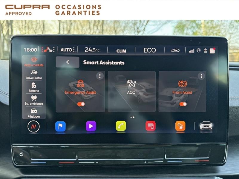 Voitures occasions CUPRA FORMENTOR VZ Tribe Edition Paris