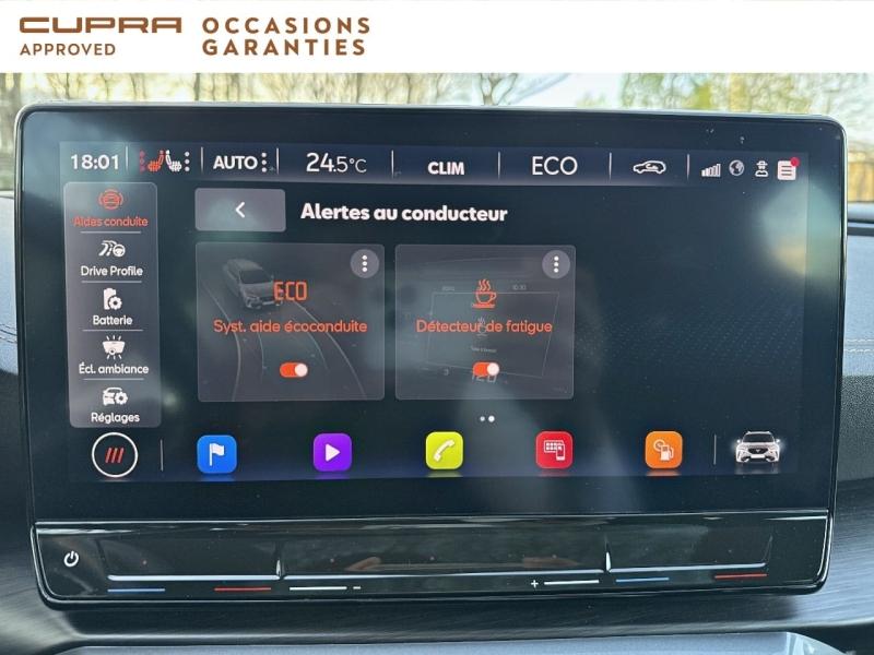 Voitures occasions CUPRA FORMENTOR VZ Tribe Edition Paris