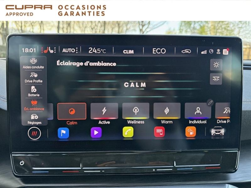 Voitures occasions CUPRA FORMENTOR VZ Tribe Edition Paris