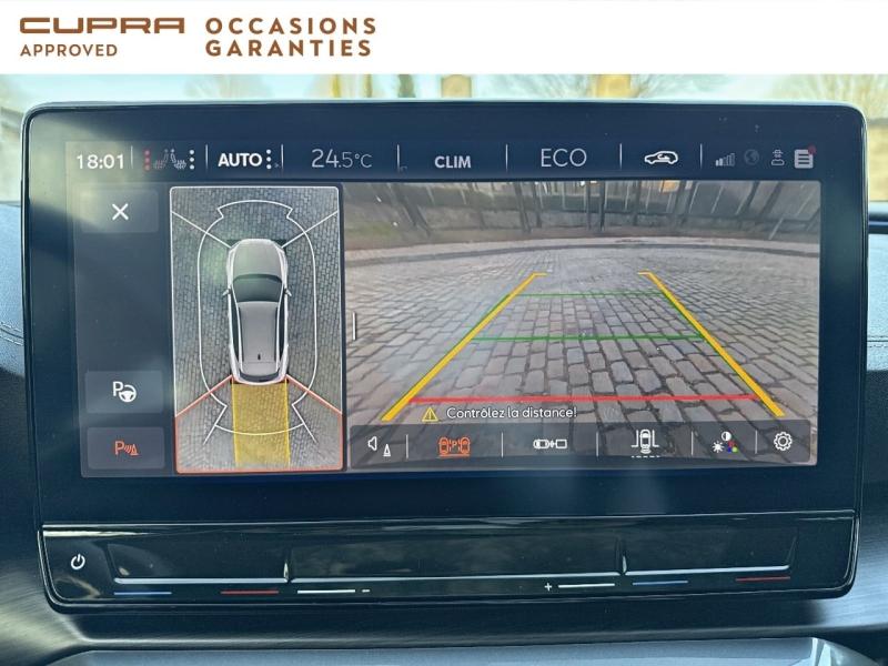 Voitures occasions CUPRA FORMENTOR VZ Tribe Edition Paris