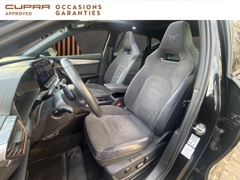 Voitures occasions CUPRA FORMENTOR VZ Tribe Edition Paris