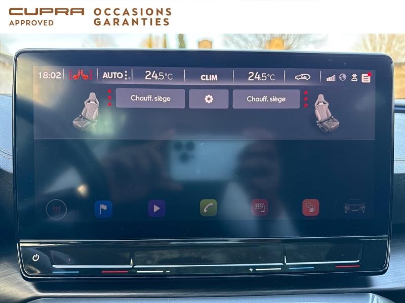 Voitures occasions CUPRA FORMENTOR VZ Tribe Edition Paris