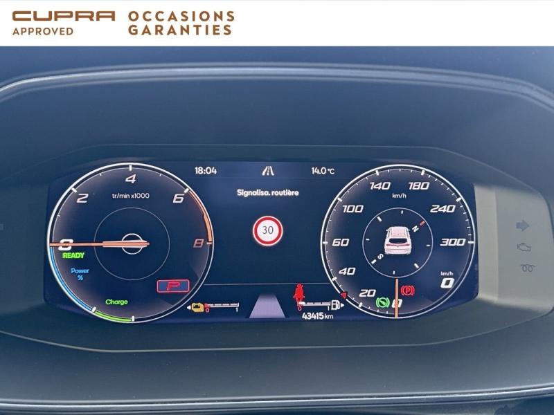Voitures occasions CUPRA FORMENTOR VZ Tribe Edition Paris