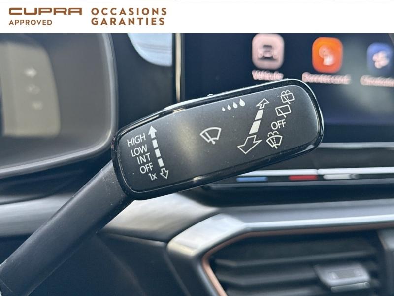 Voitures occasions CUPRA FORMENTOR VZ Tribe Edition Paris