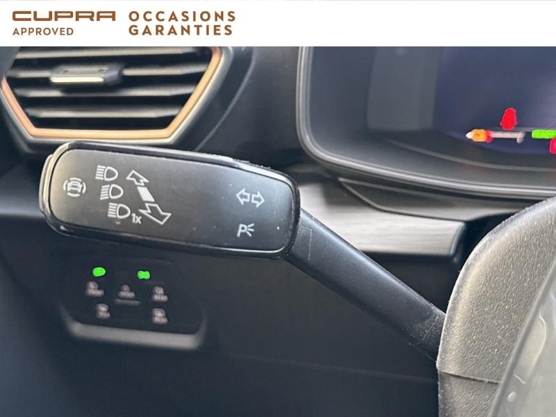 Voitures occasions CUPRA FORMENTOR VZ Tribe Edition Paris
