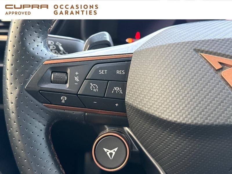 Voitures occasions CUPRA FORMENTOR VZ Tribe Edition Paris
