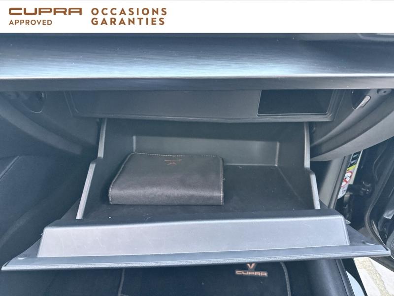 Voitures occasions CUPRA FORMENTOR VZ Tribe Edition Paris