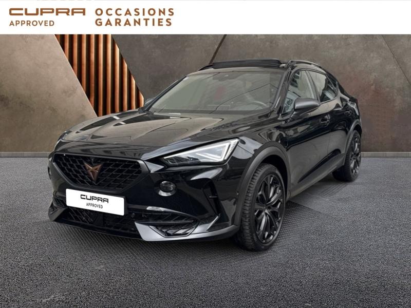 Voitures occasions CUPRA FORMENTOR VZ Tribe Edition Paris