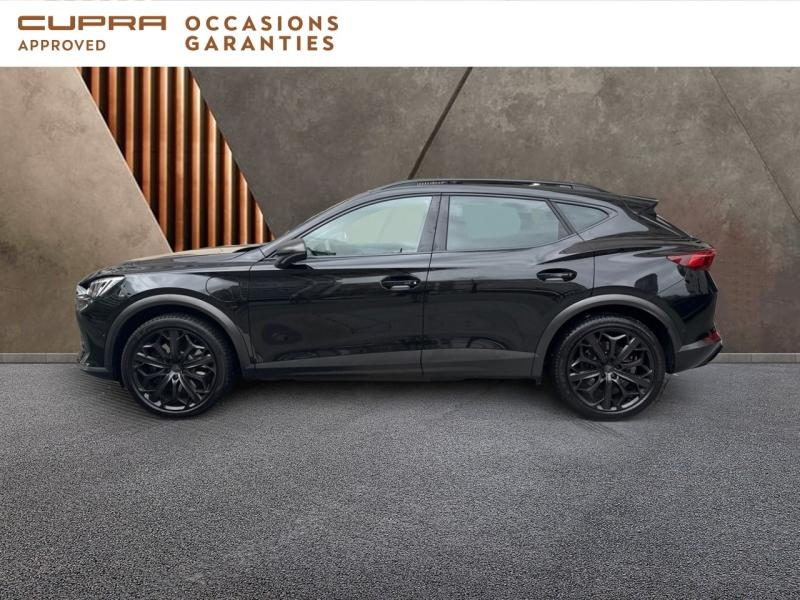 Voitures occasions CUPRA FORMENTOR VZ Tribe Edition Paris