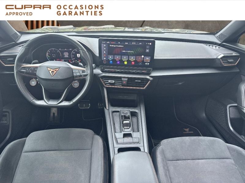 Voitures occasions CUPRA FORMENTOR VZ Tribe Edition Paris