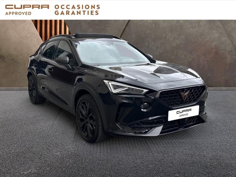 Voitures occasions CUPRA FORMENTOR VZ Tribe Edition Paris