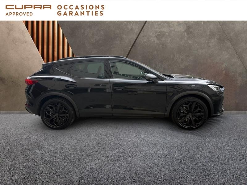 Voitures occasions CUPRA FORMENTOR VZ Tribe Edition Paris