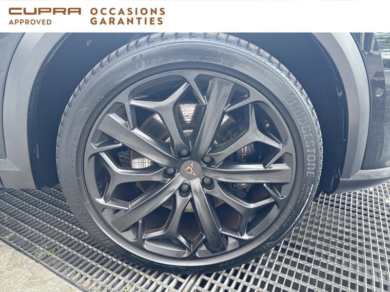 Voitures occasions CUPRA FORMENTOR VZ Tribe Edition Paris