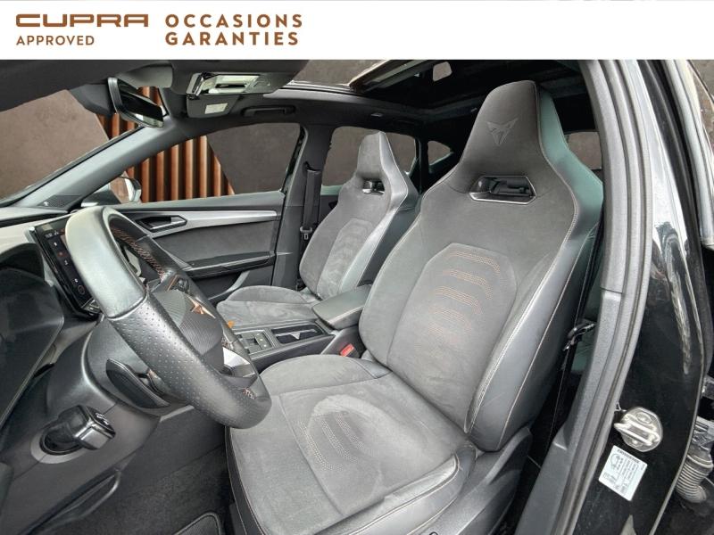 Voitures occasions CUPRA FORMENTOR VZ Tribe Edition Paris