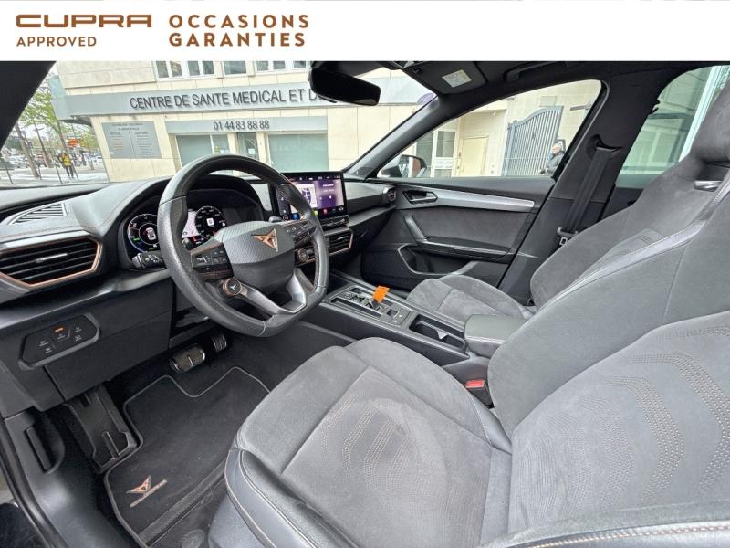 Voitures occasions CUPRA FORMENTOR VZ Tribe Edition Paris