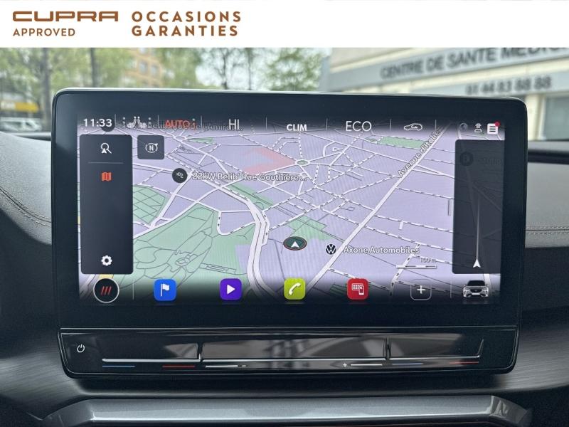 Voitures occasions CUPRA FORMENTOR VZ Tribe Edition Paris